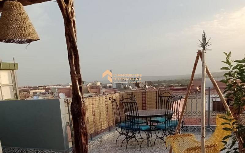 Appartement terrasse 2 chambres (1)